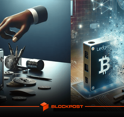 شرکت لجر پشتیبانی از دستگاه Ledger Nano S را متوقف کرد!