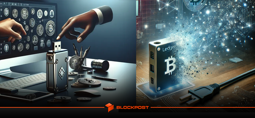 شرکت لجر پشتیبانی از دستگاه Ledger Nano S را متوقف کرد!