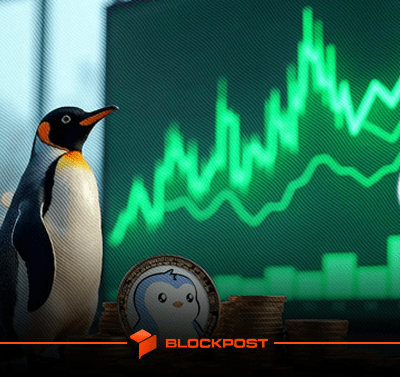 بررسی پتانسیل رشد ارز پاجی پنگوئن؛ آیا رالی صعودی 70 درصدی PENGU در راه است؟