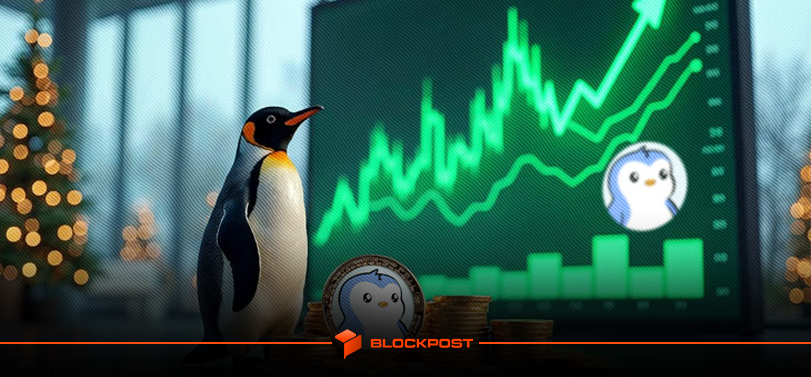 بررسی پتانسیل رشد ارز پاجی پنگوئن؛ آیا رالی صعودی 70 درصدی PENGU در راه است؟