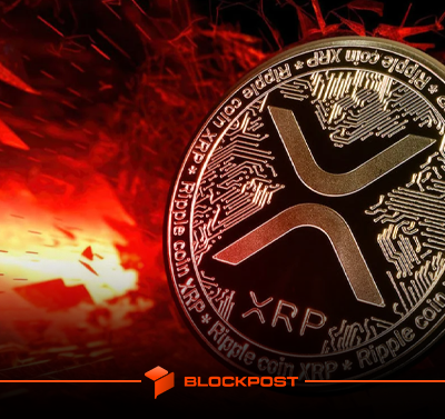 بررسی احتمال کاهش قیمت ارز ریپل (XRP)؛ تشکیل الگوی تقاطع مرگ تا کجا منجر به افت می شود؟