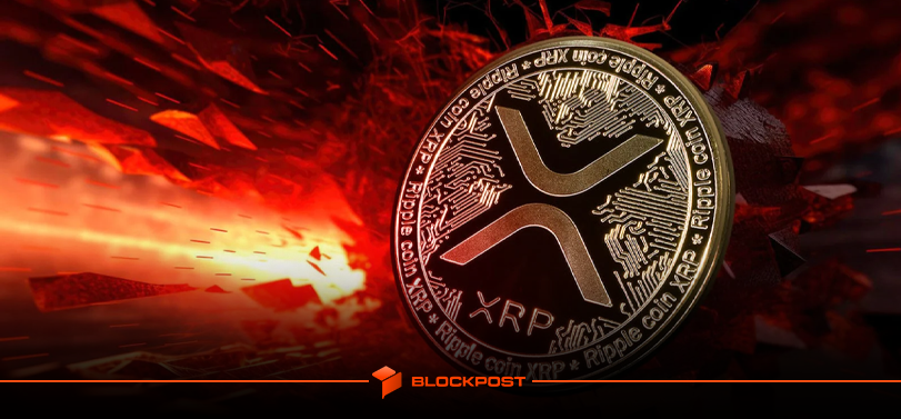 بررسی احتمال کاهش قیمت ارز ریپل (XRP)؛ تشکیل الگوی تقاطع مرگ تا کجا منجر به افت می شود؟