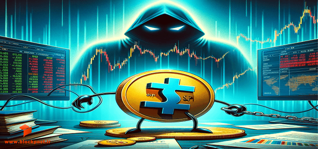 کلاهبرداری تتر چیست؟ انواع روش های کلاهبرداری با USDT و نحوه تشخیص آن