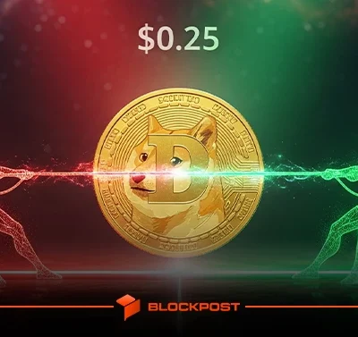 تحلیل قیمت دوج کوین (DOGE)؛ نبرد هولدرهای قدیمی و جدید در این محدوده مقاومتی