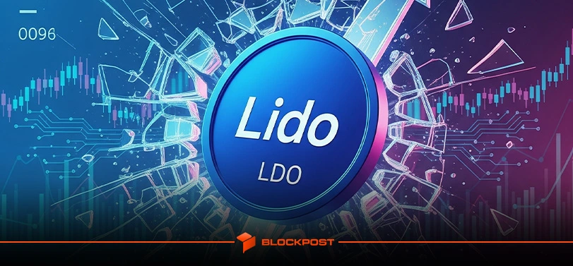 تحلیل ارز لیدو پس از شکست مقاومت؛ آیا اصلاح کوتاه مدت، فرصت خرید است؟