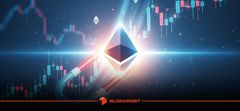 تحلیل قیمت اتریوم؛ آیا آهنربای لیکوییدیشن قیمت را به ۴,۱۰۰ دلار می رساند؟