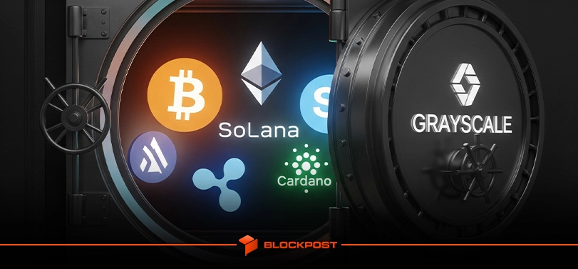 موافقت SEC با اولین ETF چند ارزی گری اسکیل؛ راه برای ETF آلت کوین ها باز شد؟