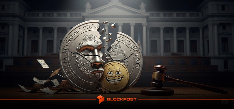 پرونده میم کوین لیبرا؛ هیدن دیویس اعتراف کرد لیبرا یک میم کوین بی ارزش بود!