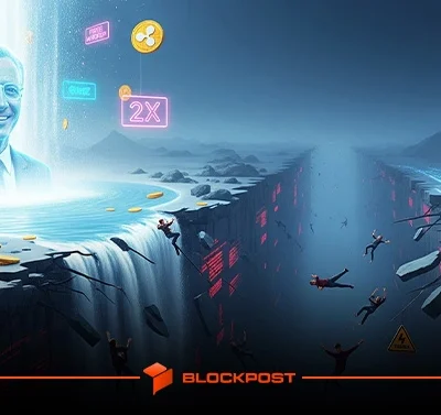 ارتش ریپل زیر آتش؛ مراقب موج جدید کلاهبرداری ریپل با دیپ فیک و ایردراپ ها باشید!