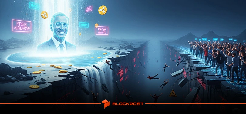 ارتش ریپل زیر آتش؛ مراقب موج جدید کلاهبرداری ریپل با دیپ فیک و ایردراپ ها باشید!
