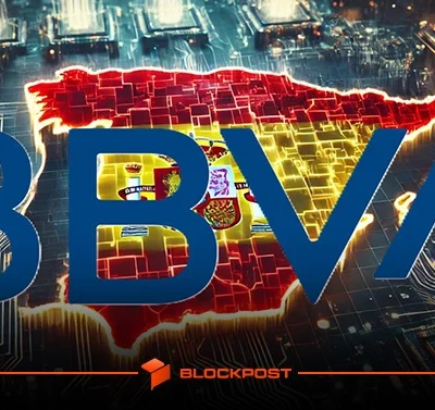 آغاز رسمی خدمات کریپتویی بانک BBVA اسپانیا!