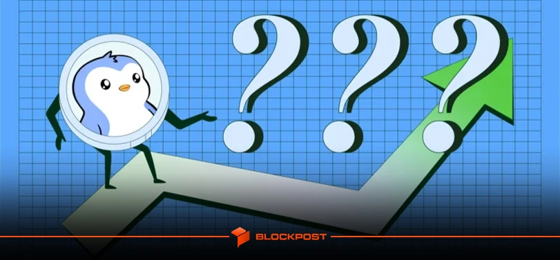 تحلیل قیمت ارز PENGU؛ آیا رالی صعودی پنگو ادامه دارد یا زمان برداشت سود است؟