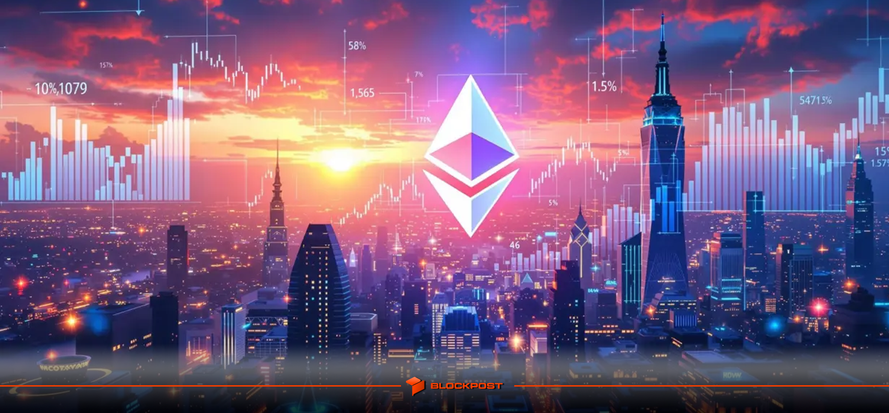 نمودار رشد ورودی‌های صندوق‌های ETF اتریوم با جذب ۴۵۳ میلیون دلار