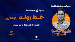 استراتژی ترید با خط روند (ترند لاین)