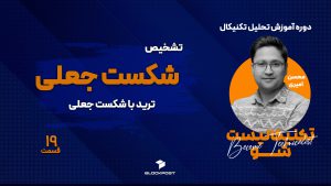 تشخیص و ترید با شکست فیک یا شکست جعلی