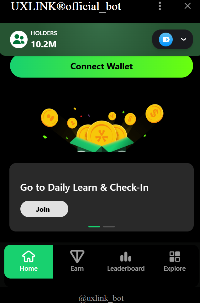 مینی اپ UXLINK
