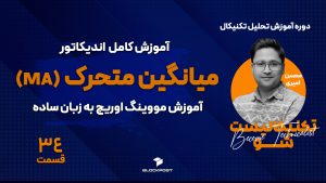 آموزش میانگین متحرک؛ میانگین متحرک چیست؟