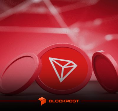 جمع آوری یک میلیارد دلار سرمایه برای خرید TRX توسط ترون اینک