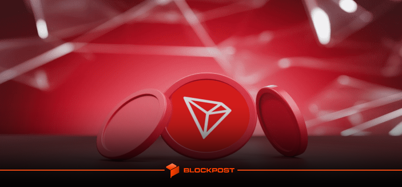 جمع آوری یک میلیارد دلار سرمایه برای خرید TRX توسط ترون اینک