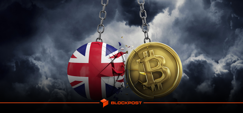 دولت بریتانیا در آستانه فروش 7 میلیارد دلار بیت کوین قرار دارد!