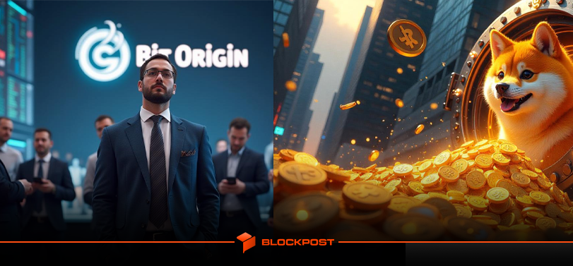 شرکت BitOrigin حدود 10 میلیون دلار ارز دوج کوین را خریداری کرد!
