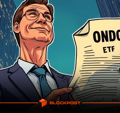 شرکت 21Shares درخواست خود را برای راه اندازی صندوق ETF اسپات اوندو به کمیسیون SEC ارسال کرد