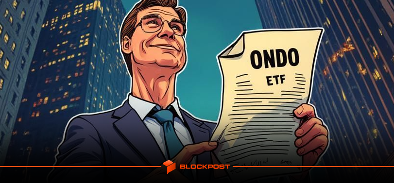شرکت 21Shares درخواست خود را برای راه اندازی صندوق ETF اسپات اوندو به کمیسیون SEC ارسال کرد