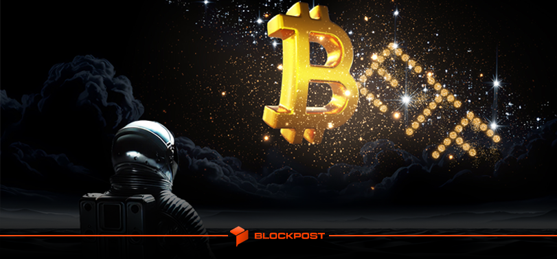 عملکرد قابل توجه صندوق های ETF بیت کوین در بحبوحه رسیدن BTC به سقف تاریخی جدید!