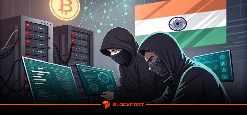 صرافی هندی CoinDCX در پی حمله هکری 44 میلیون دلار را از دست داد!