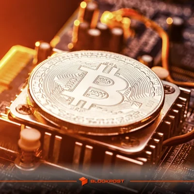 کاهش هش ریت بیت کوین