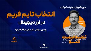 تایم فریم در ارز دیجیتال؛ بهترین تایم فریم