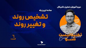 روند در ترید؛ تشخیص تغییر روند