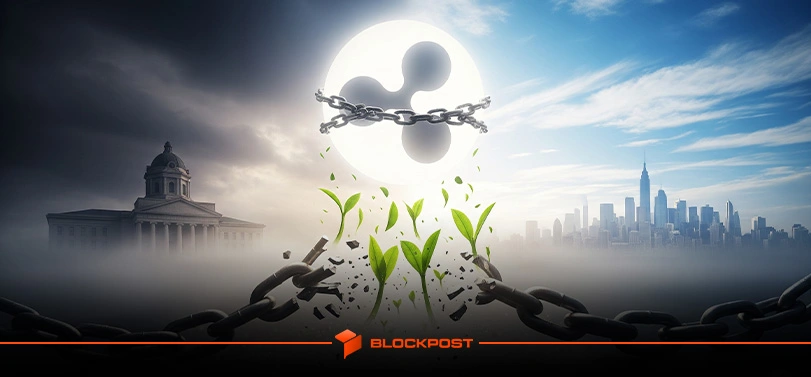 پایان نبرد ۵ ساله: با بسته شدن پرونده ریپل و SEC، قیمت XRP چه واکنشی نشان داد؟