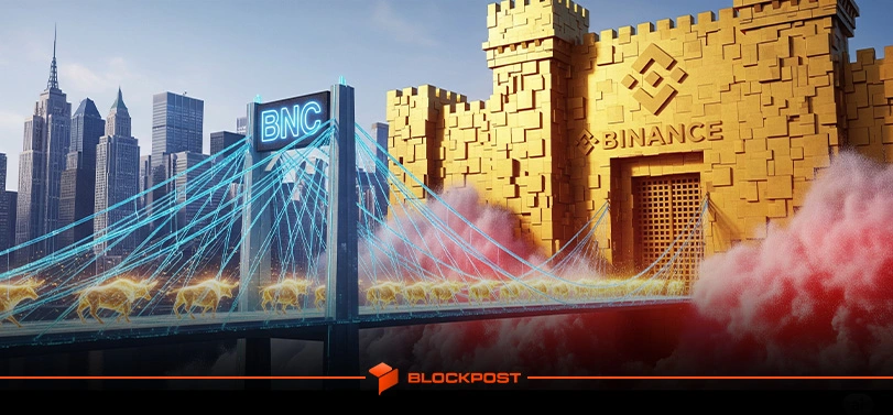 تحلیل ارز بایننس کوین؛ نماینده BNB در بورس آمریکا قیمت این ارز را منفجر می کند؟