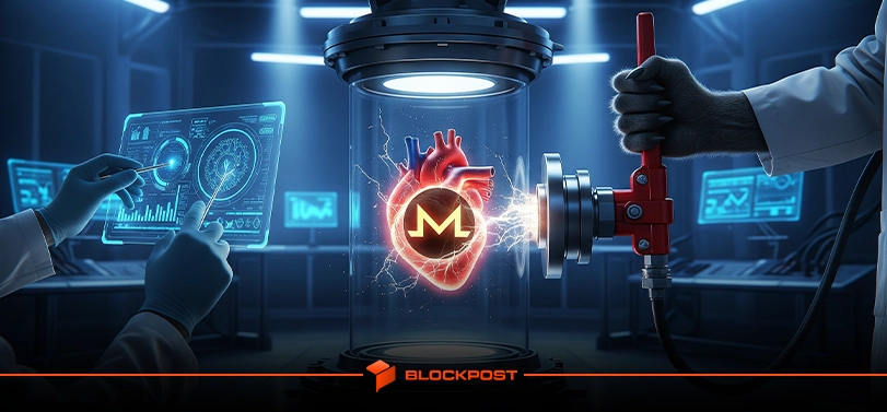 آیا مونرو هک شد؟ ترس از حمله ۵۱ درصدی مونرو و سقوط قیمت XMR!