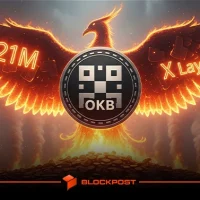 پامپ ۱۷۰ درصدی ارز OKB؛ رونمایی اوکی ایکس از توکنومیکس جدید ارز OKB