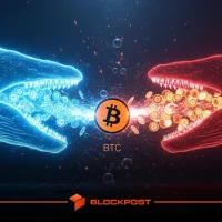 تحلیل قیمت بیت کوین؛ بررسی سیگنال های متناقض نهنگ های بیت کوین!