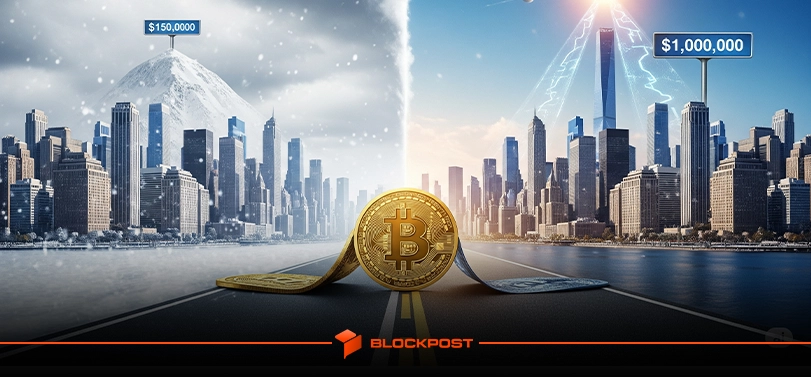 تحلیل بیت کوین؛ آیا ۱۵۰ هزار دلار سقف بیت کوین خواهد بود؟ بررسی نظرات تحلیلگران