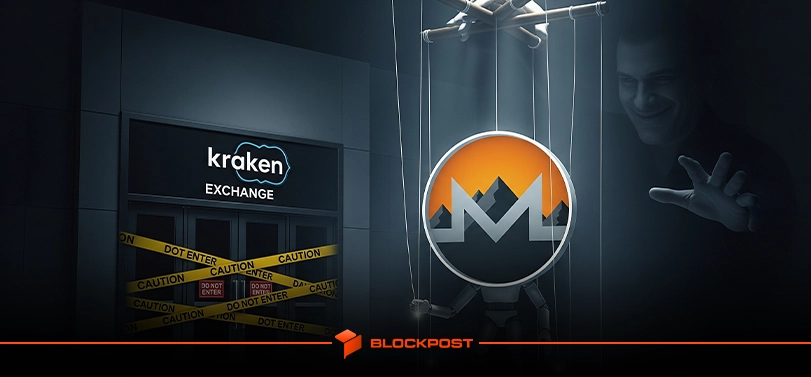 صرافی کراکن در پی حمله ۵۱ درصدی به مونرو، واریز XMR را متوقف کرد!