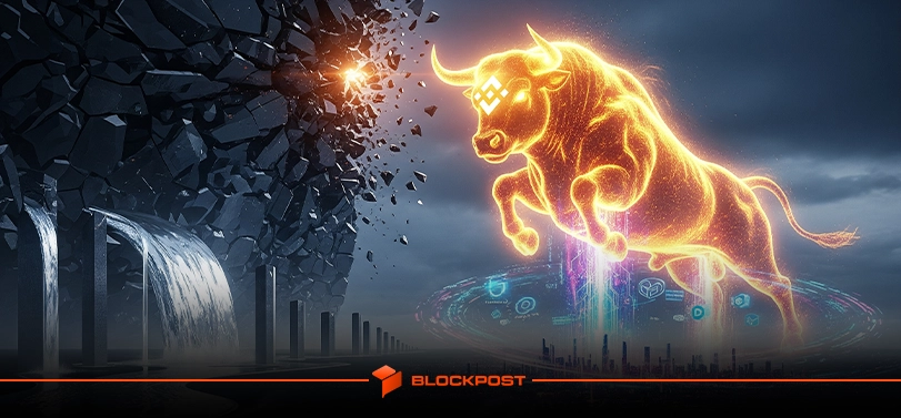 ثبت سقف جدید بایننس کوین در ۸۸۰ دلار! سه دلیل اصلی رشد BNB چه بود؟