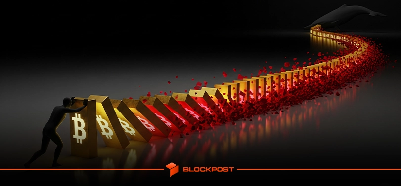 آیا سقوط قیمت بیت کوین یک تله بود؟ بررسی دلیل اصلی ریزش قیمت BTC