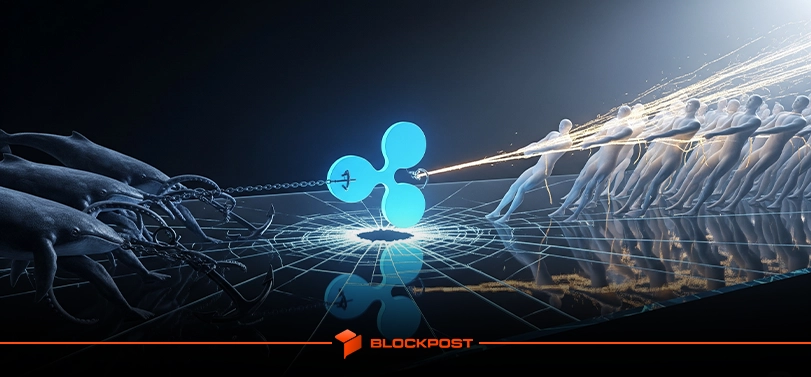 تحلیل قیمت ریپل؛ نبرد سنگین وال استریت و نهنگ ها بر سر سطح ۲.۹۵ دلار!