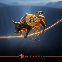 تحلیل قیمت بیت کوین؛ بیت کوین در یک قدمی سقوط تا 100 هزار دلار!