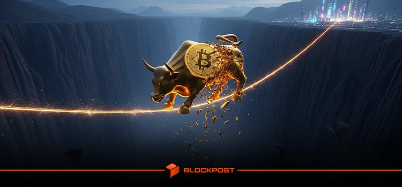 تحلیل قیمت بیت کوین؛ بیت کوین در یک قدمی سقوط تا 100 هزار دلار!