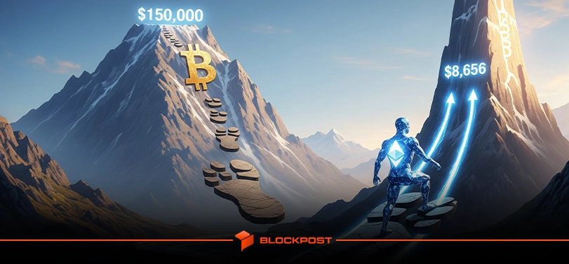 تحلیل اتریوم؛ الگوی تاریخی که نوید اتریوم 8,600 دلاری را می دهد!