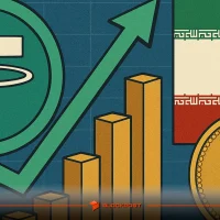 افزایش قیمت تتر