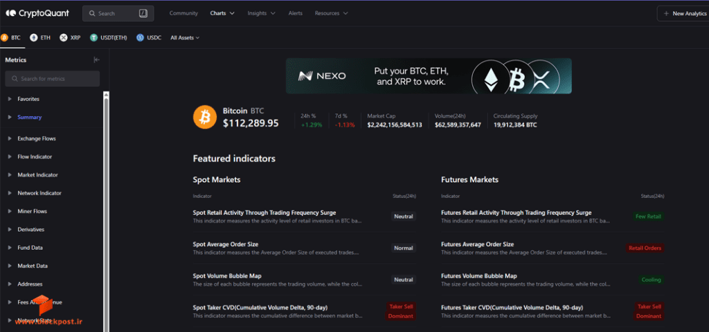 CryptoQuant