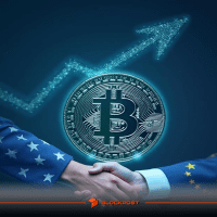 توافق تجاری آمریکا و اتحادیه اروپا: تأثیر این توافق بر بیت‌ کوین و بلاک چین چیست؟