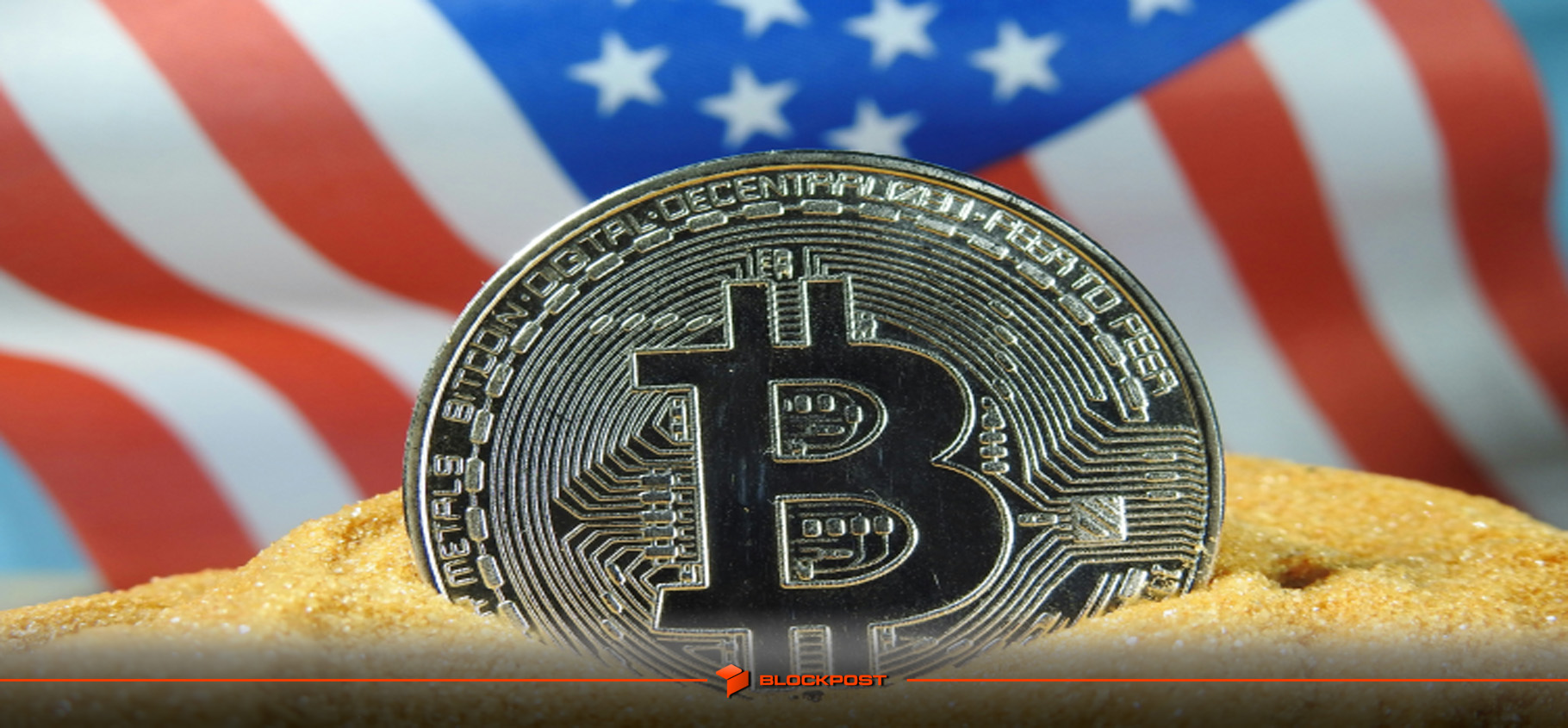 سقوط قیمت بیت‌ کوین پس از گزارش تورم تولید کننده آمریکا!