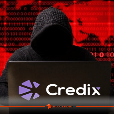 کلاهبرداری ۴.۵ میلیون دلاری پروژه CrediX